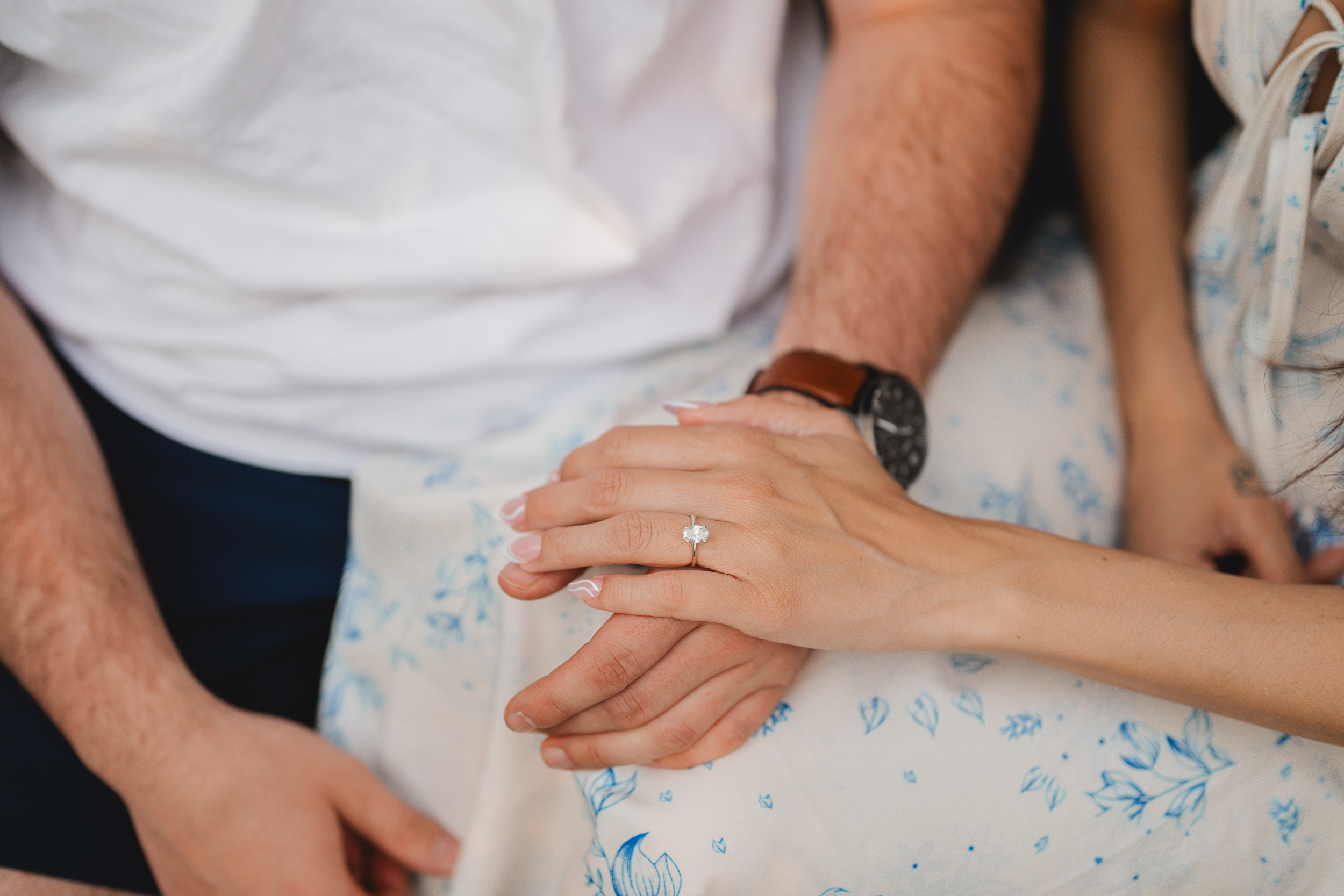 guelph arboretum couples photos