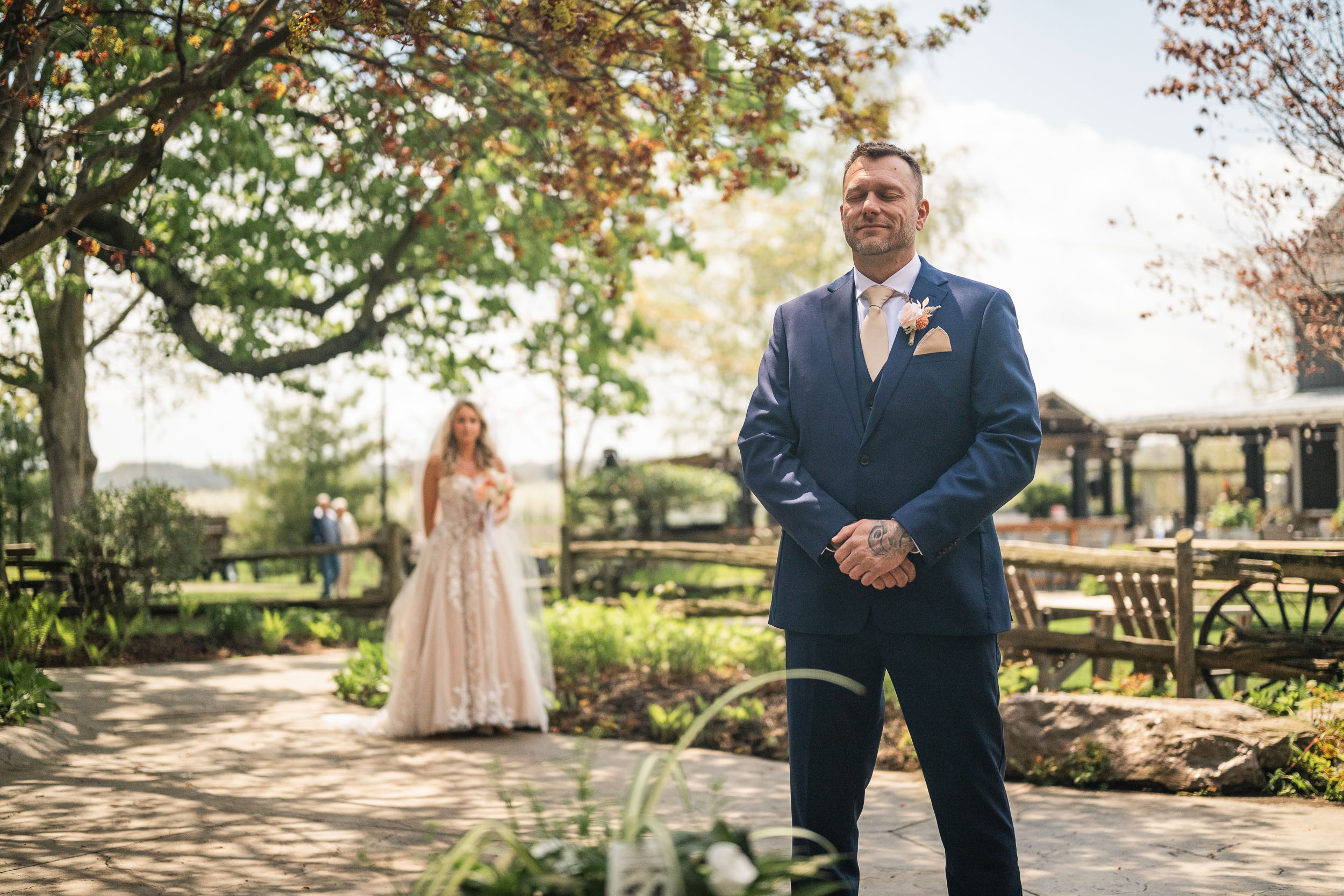 niagara wedding photographer