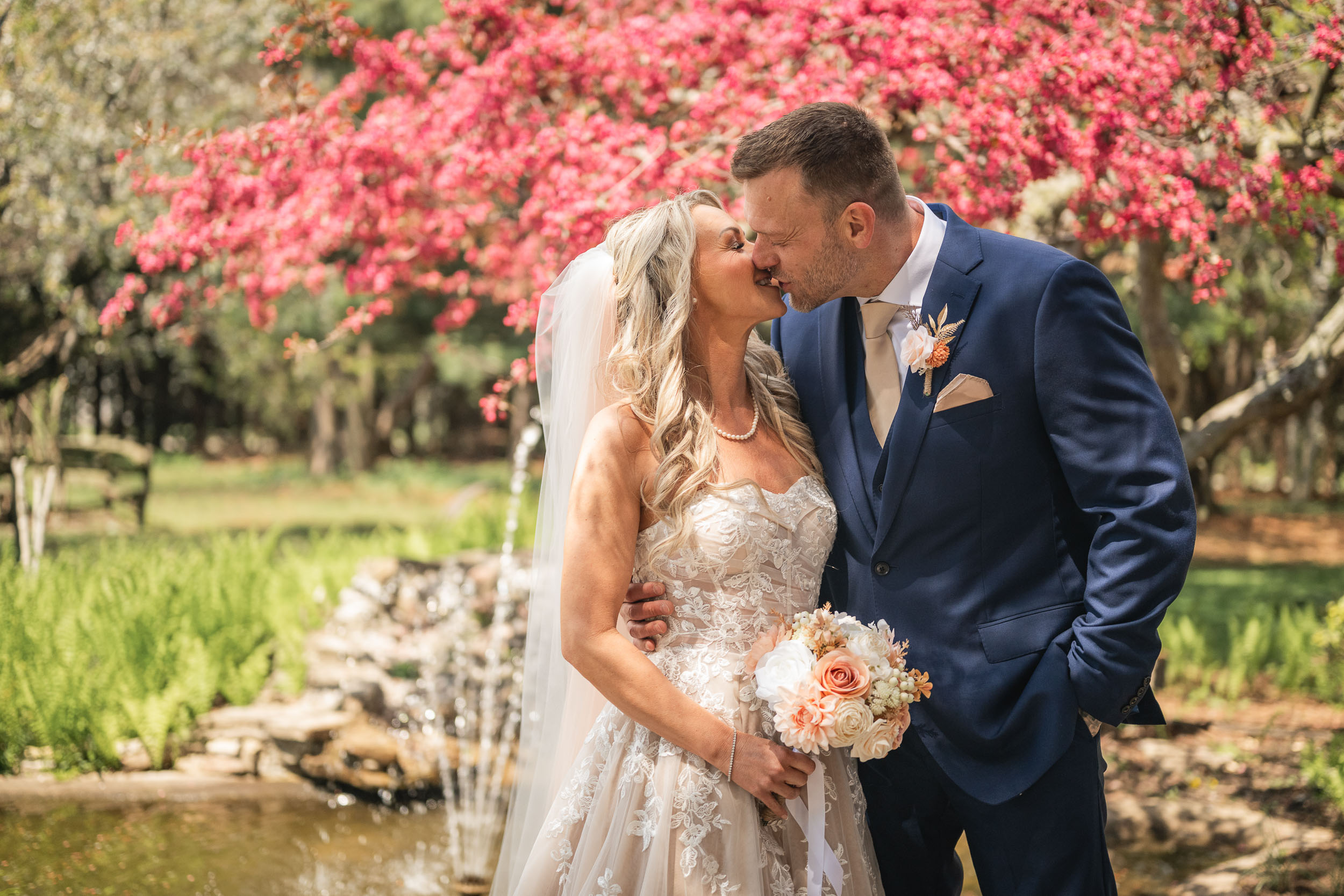 Honsberger Estate Winery Wedding Photography