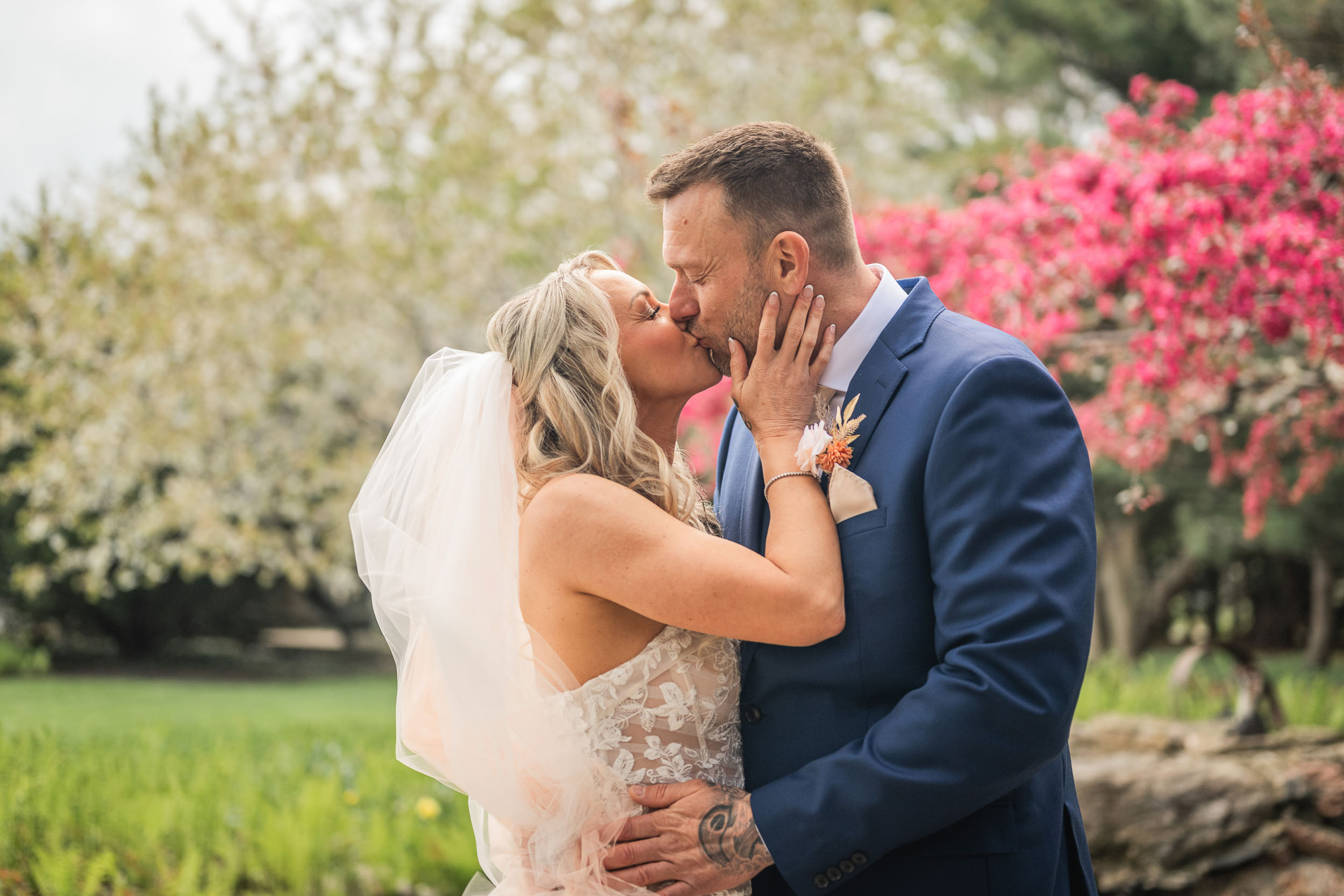 Honsberger Estate Winery Wedding Photography