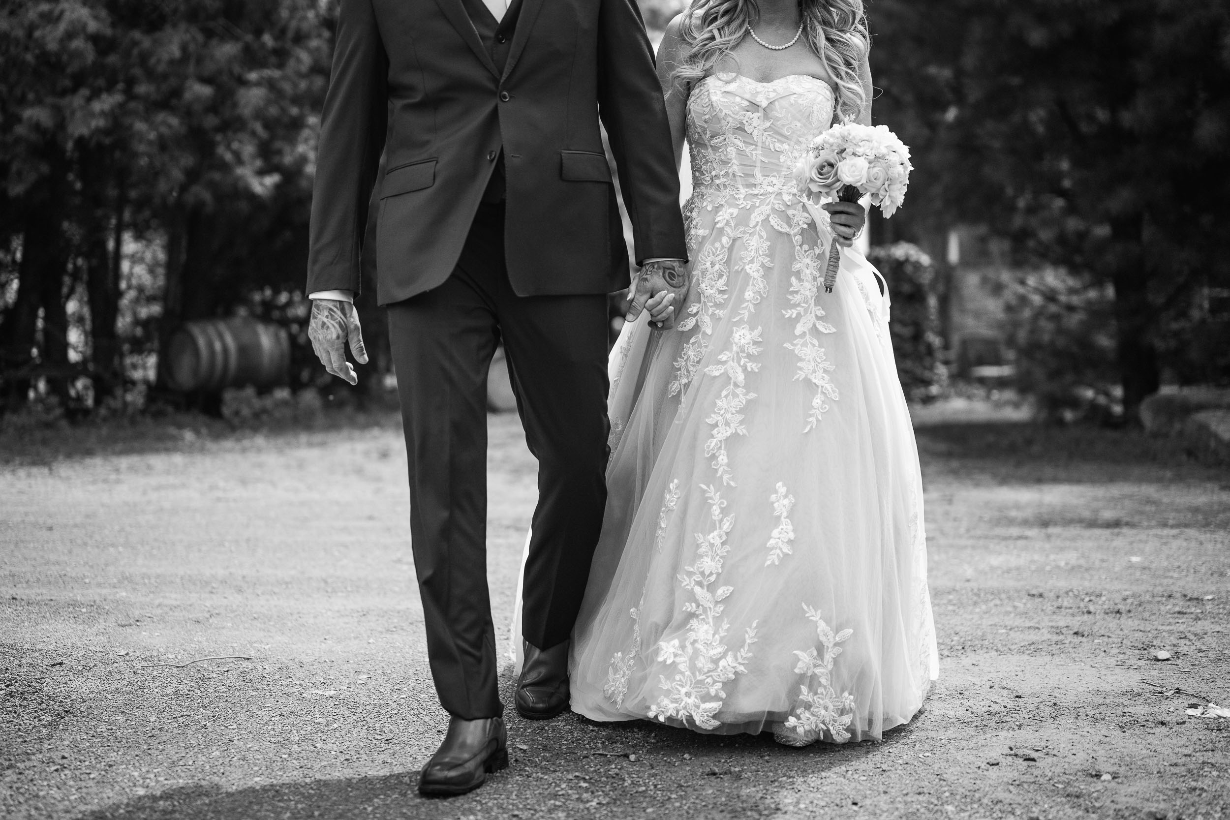 jordan station wedding photographer