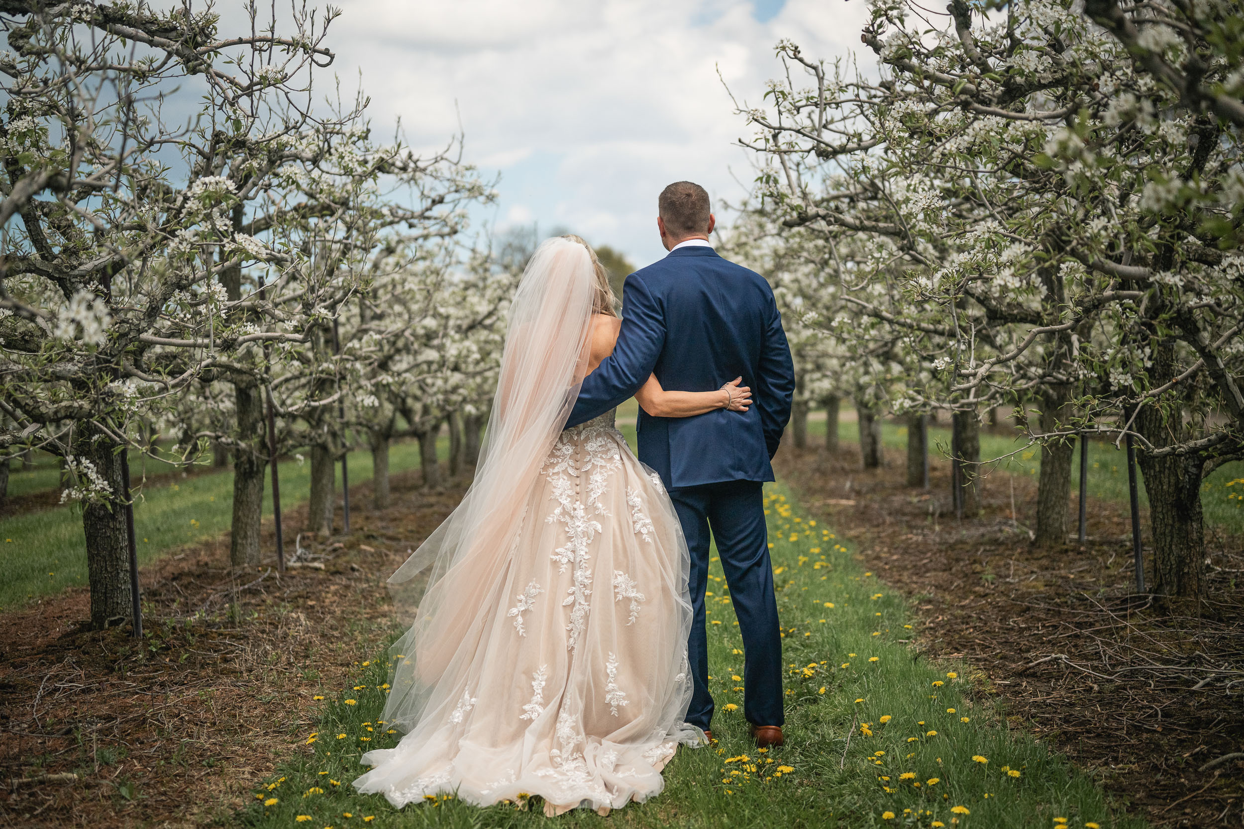 Honsberger Estate Winery Wedding Photography
