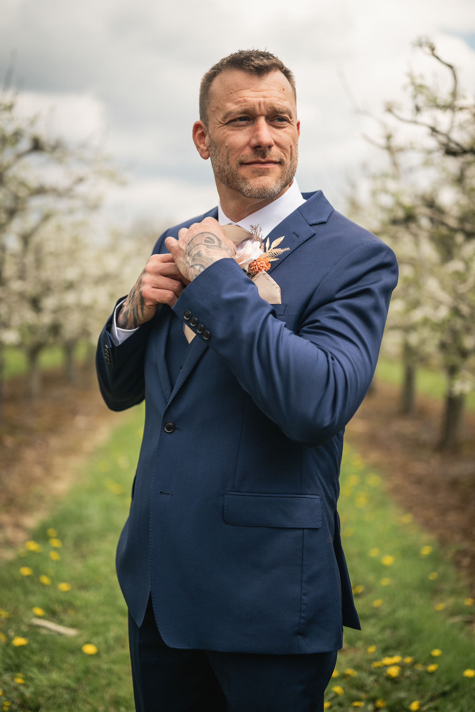 niagara wedding photographer