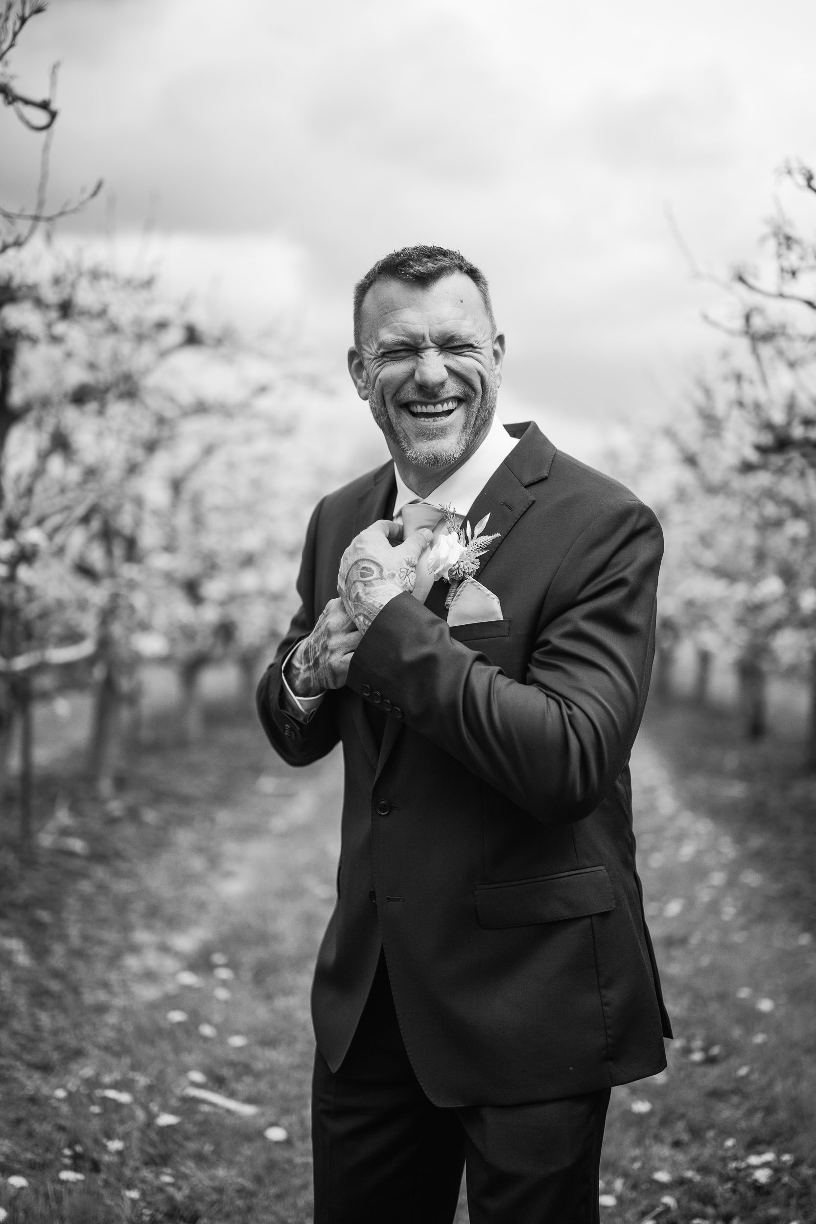 jordan station wedding photographer