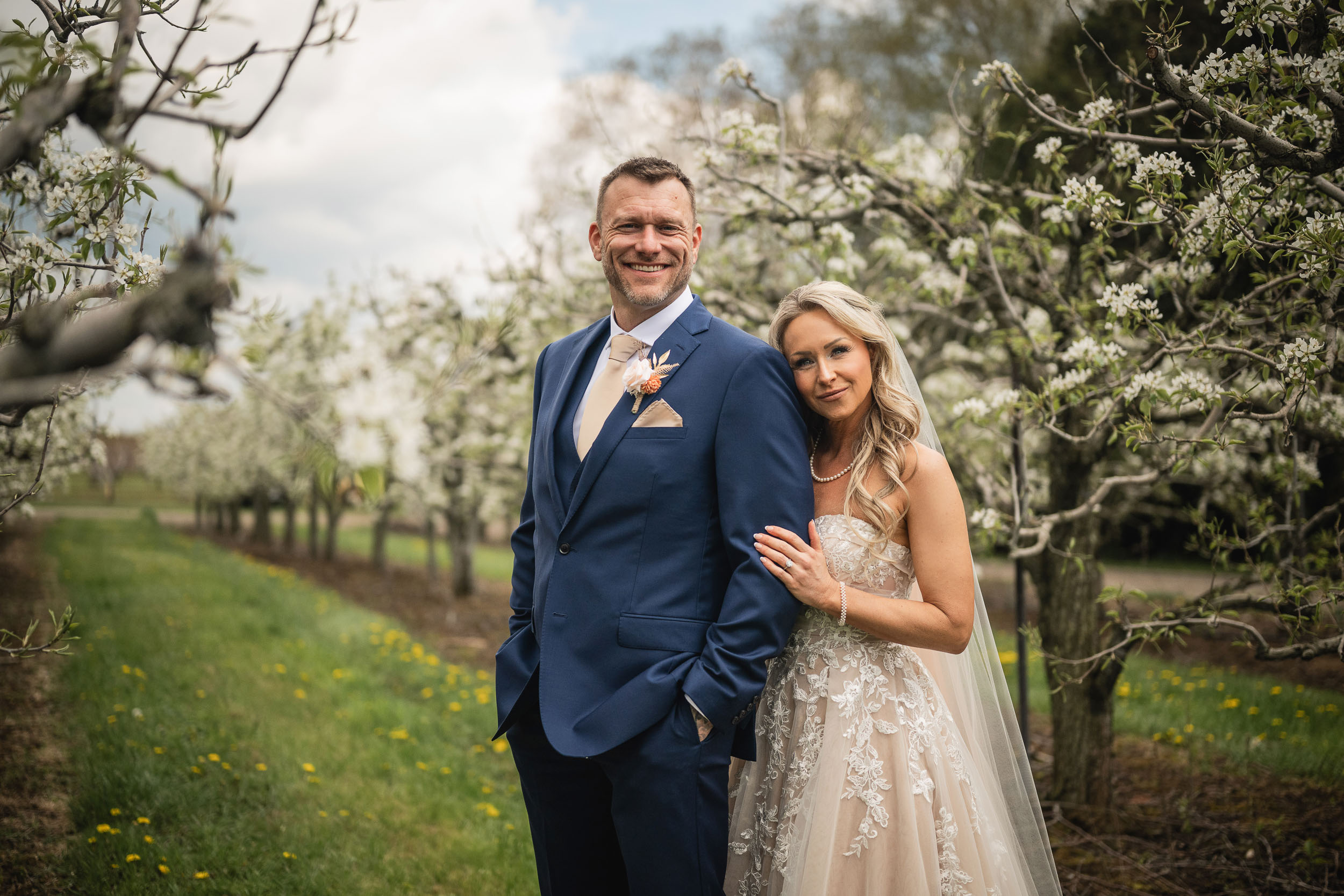 Honsberger Estate Winery Wedding Photography