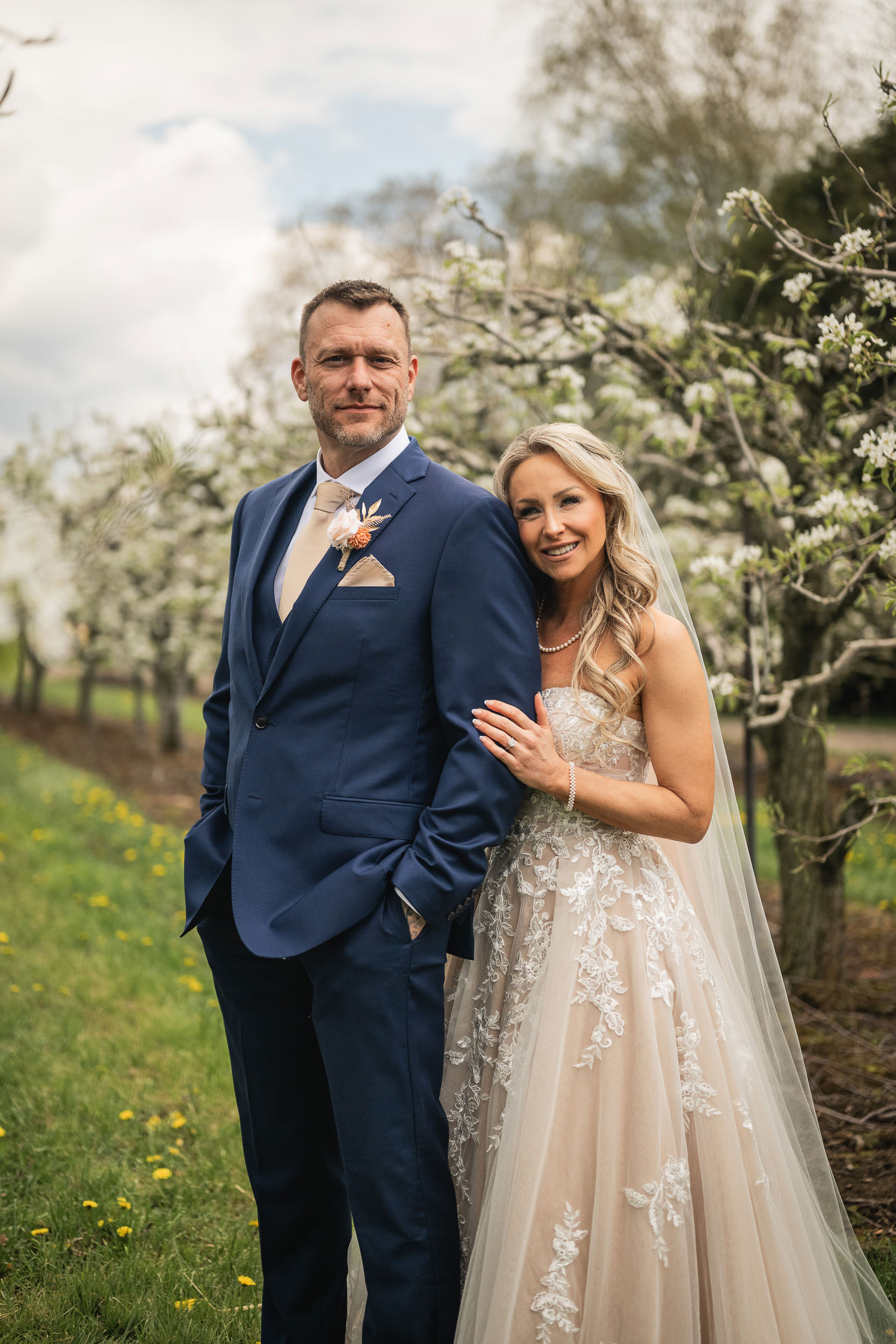 Honsberger Estate Winery Wedding Photography