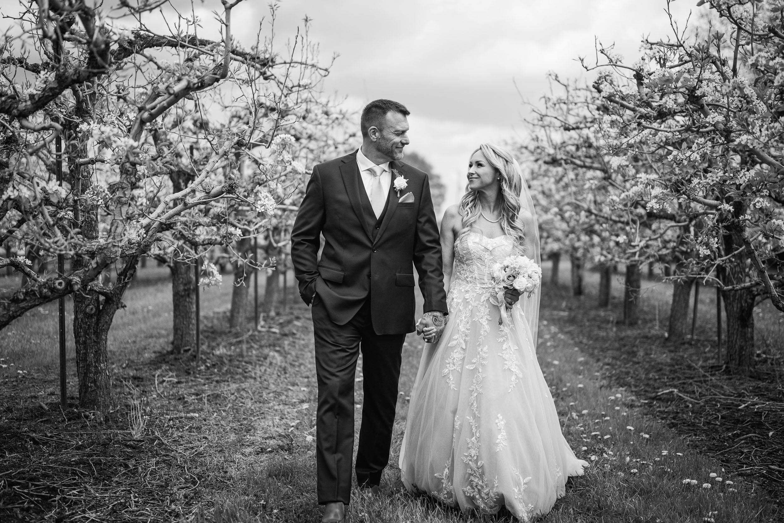 Honsberger Estate Winery Wedding Photography