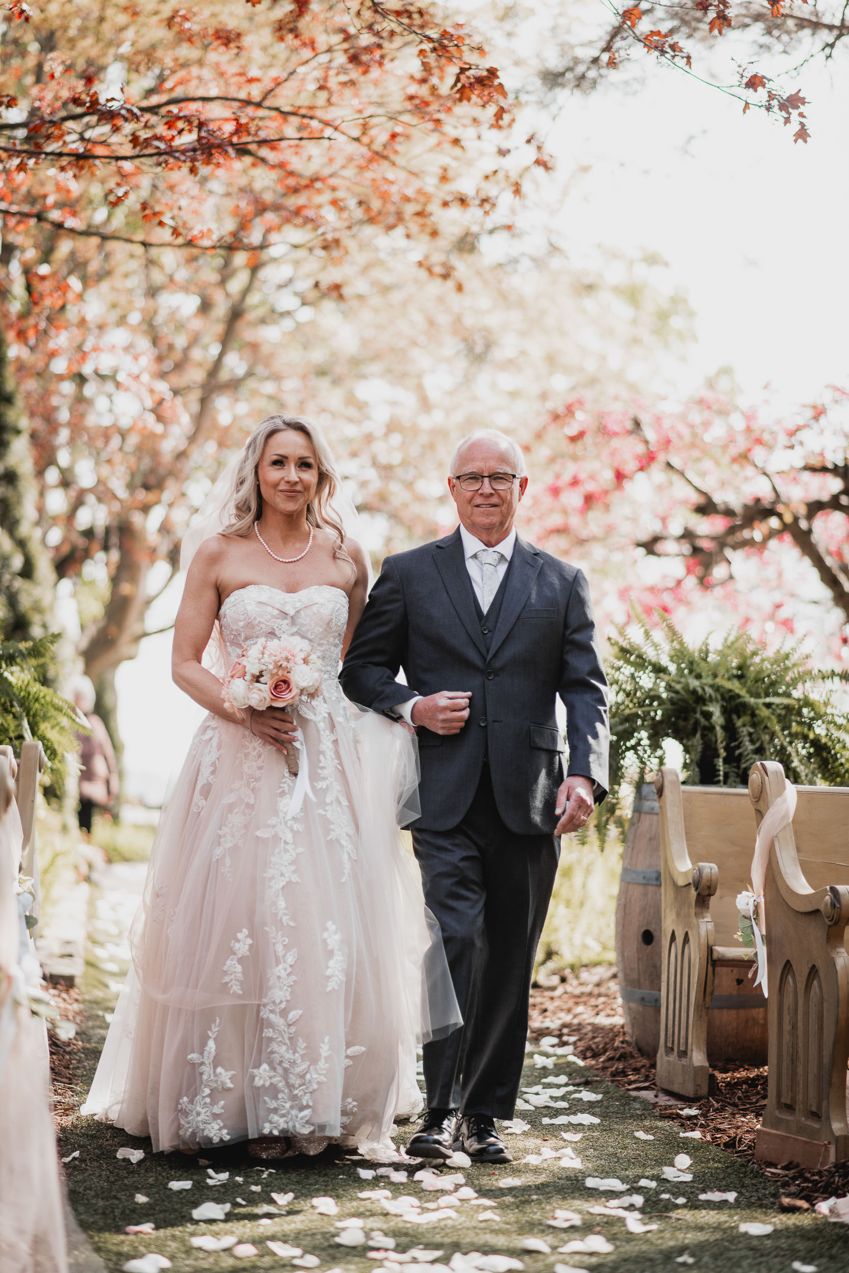 Honsberger Estate Winery Wedding Photography
